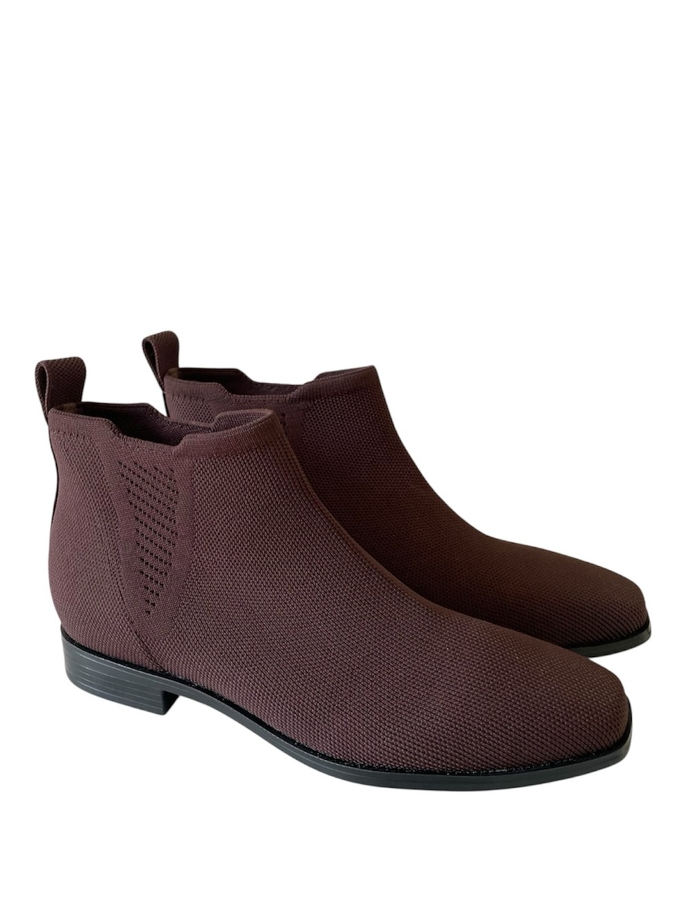 Vivaia Ryan Slip-On Chelsea boots in Brown Size 39